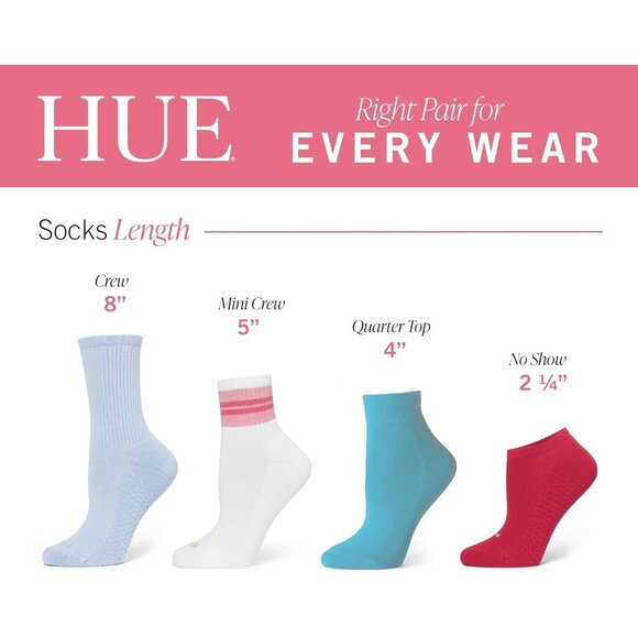 Women's Wild Rose 6 Pair Pack Winter Soft Warm Thick Cold Mini Crew Calf Socks - Picture 7 of 7